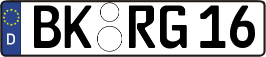 BK-RG16