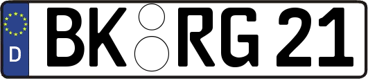 BK-RG21