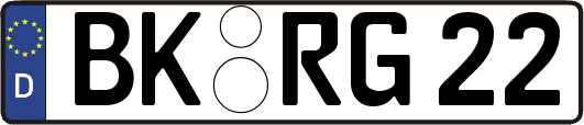 BK-RG22