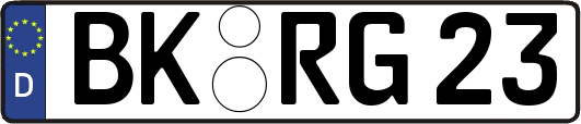 BK-RG23