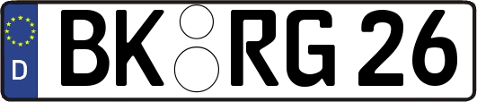 BK-RG26