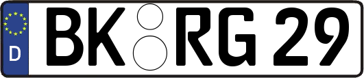 BK-RG29