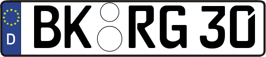 BK-RG30