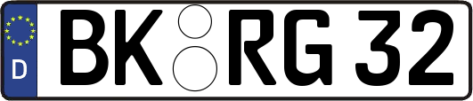 BK-RG32