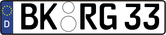 BK-RG33