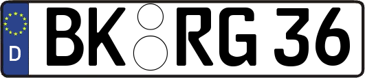 BK-RG36
