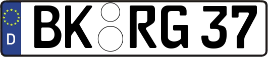 BK-RG37