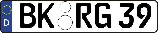 BK-RG39