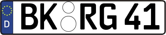 BK-RG41