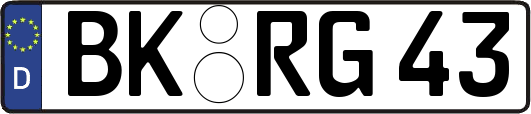 BK-RG43