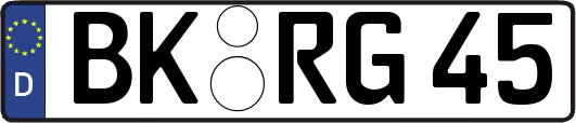BK-RG45