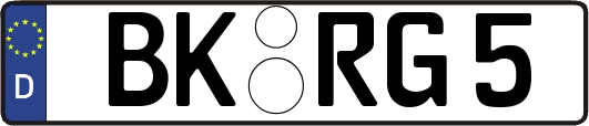 BK-RG5