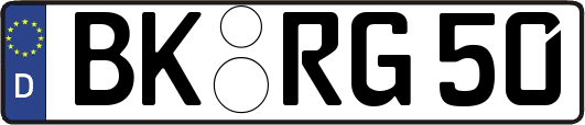 BK-RG50