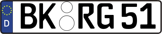 BK-RG51