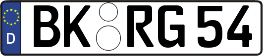 BK-RG54