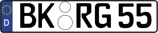 BK-RG55