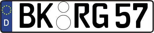 BK-RG57