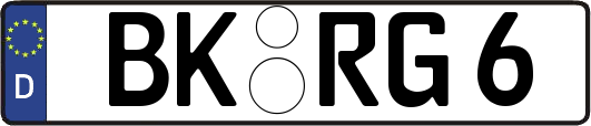 BK-RG6