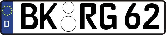 BK-RG62