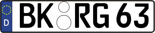 BK-RG63