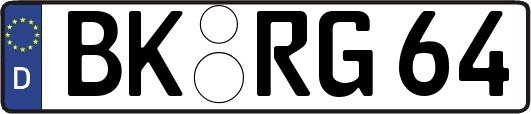BK-RG64