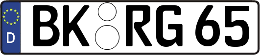 BK-RG65