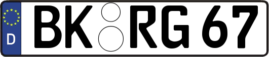 BK-RG67