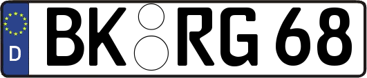 BK-RG68