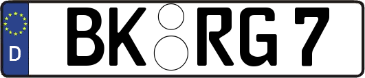 BK-RG7