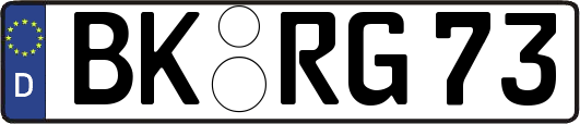 BK-RG73