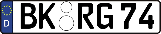 BK-RG74