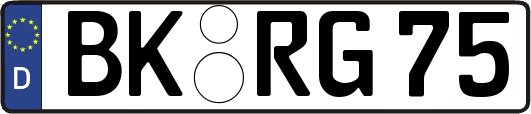 BK-RG75