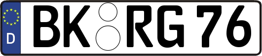 BK-RG76