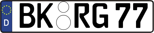 BK-RG77