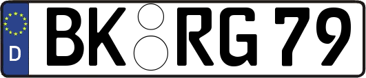 BK-RG79