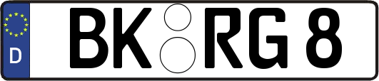 BK-RG8