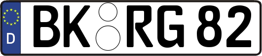 BK-RG82