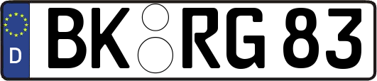 BK-RG83