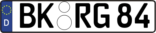 BK-RG84