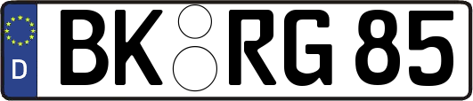 BK-RG85