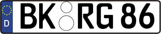 BK-RG86