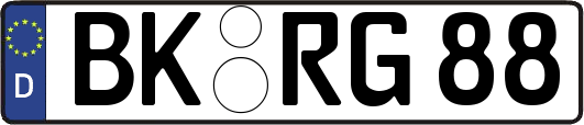 BK-RG88