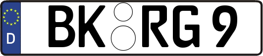 BK-RG9