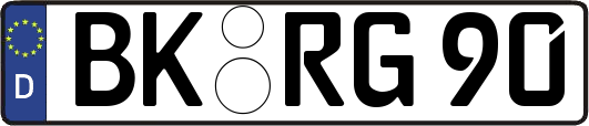 BK-RG90