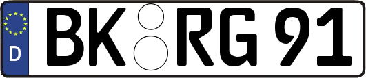 BK-RG91