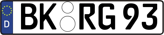 BK-RG93