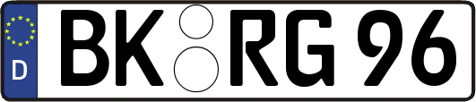 BK-RG96