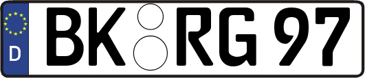 BK-RG97
