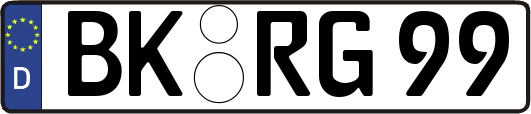 BK-RG99
