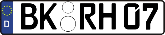 BK-RH07